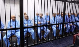 Σε θάνατο καταδικάστηκαν 45 παραστρατιωτικοί στη Λιβύη – Γιατί κατηγορούνταν
