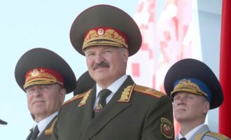 Ο Λουκασένκο παραδέχτηκε ότι η Λευκορωσία συμμετέχει στον πόλεμο κατά της Ουκρανίας