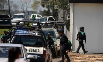 Μεξικό: Συνέλαβαν 48 μέλη ενός σκληρού καρτέλ ναρκωτικών