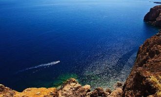 Η Μεσόγειος Θάλασσα εξαφανίζεται κάθε χρόνο – Δημιουργείται μία νέα ήπειρος
