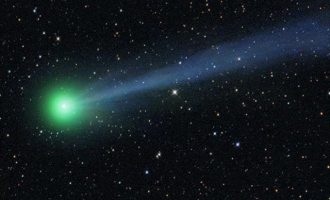 «Απίστευτος Χαλκ»: Τι είναι η πράσινη λάμψη που μπορεί να δείτε στον ουρανό