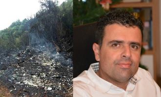 Ο Παυλόπουλος επικοινώνησε με τη χήρα του πιλότου που σκοτώθηκε στην Σπάρτη