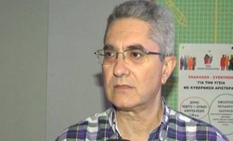 Παραιτήθηκε ο πρόεδρος του ΕΚΑΒ Κωνσταντίνος Καρακατσιανόπουλος