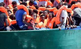 Ο Ερυθρός Σταυρός προειδοποιεί για νέες προσφυγικές ροές από τη Λιβύη