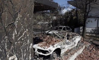 Ο Καμίνης ανακοίνωσε πόσα χρήματα στέλνουν Σκόπια και Τίρανα για τους πληγέντες