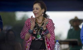 Πού ρίχνει η σύζυγος του Ορτέγκα το «φταίξιμο» για τους νεκρούς στη Νικαράγουα