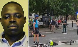 Αυτός είναι ο δράστης της τρομοκρατικής επίθεσης στο Λονδίνο – Βρετανός υπήκοος από το Σουδάν
