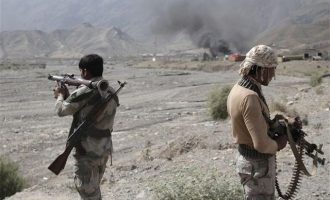 Οι Ταλιμπάν μπήκαν στην πόλη Γκάζνι του Αφγανιστάν