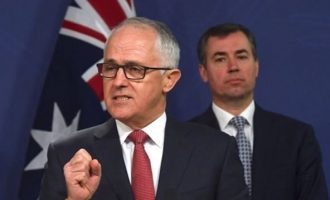 Ο Αυστραλός πρωθυπουργός κέρδισε στην ψηφοφορία για την ηγεσία του κόμματός του