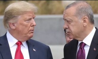 Ερντογάν προς ΗΠΑ: «Δεν είμαστε αποικία σας» – Τάχθηκε ξανά υπέρ Μαδούρο