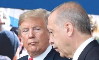 Οι ΗΠΑ στρίμωξαν την Τουρκία: «Μείνετε μακριά από την Κύπρο» – Τους έδιωξαν και από τη Σύνοδο για τη Λιβύη