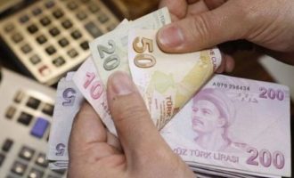 Η Τουρκία ανακοίνωσε ανάπτυξη 5,2% για το δεύτερο τρίμηνο – Αναλυτές: «Κύκνειο άσμα»