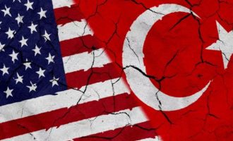 Δεν τα βρήκαν οι Τούρκοι που συναντήθηκαν με τους Αμερικανούς του Στέιτ Ντιπάρτμεντ