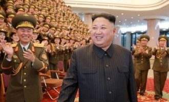 Η Βόρεια Κορέα στέλνει εργάτες στον Πούτιν