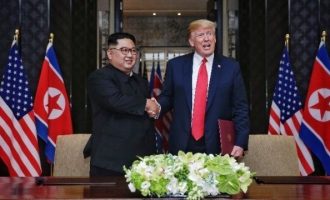 Οι ΗΠΑ δηλώνουν «έτοιμες» να διαπραγματευτούν με τη Βόρεια Κορέα