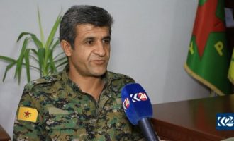 Κούρδοι (YPG): Θα διώξουμε τους Τούρκους και τους ισλαμιστές εποίκους από τη βορειοδυτική Συρία