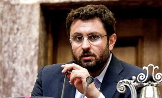 Κωστ. Ζαχαριάδης: «Ο ΣΥΡΙΖΑ οφείλει να εκφράσει την προοδευτική παράταξη στο σύνολό της»