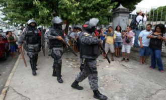 Η Βραζιλία ετοιμάζεται να κλείσει τα σύνορα με τη Βενεζουέλα μετά τα βίαια επεισόδια