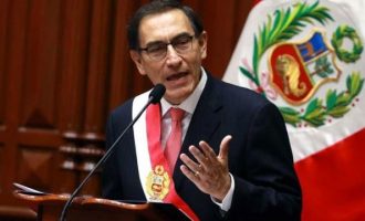 Το Κογκρέσο του Περού έδωσε ψήφο εμπιστοσύνης στην κυβέρνηση Βισκάρα