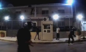 Γιατί «πάγωσε» η μετάθεση από την πρεσβεία του Ιράν του αστυνομικού που δέχτηκε επίθεση του Ρουβίκωνα