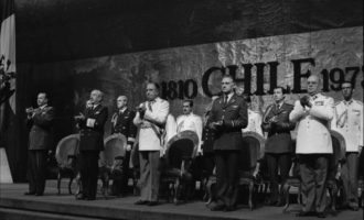 Η δικτατορία του Πινοσέτ – 45 χρόνια από το αιματηρό στρατιωτικό πραξικόπημα στη Χιλή (φωτο+βίντεο)