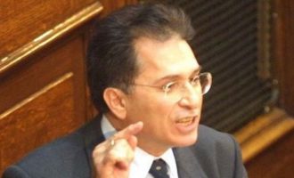 Ένοχος χωρίς ελαφρυντικά ο πρώην υφυπουργός Γιάννης Ανθόπουλος για τοκογλυφία και ξέπλυμα χρήματος