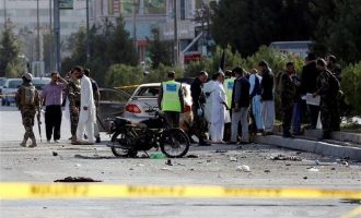 Μακελειό στο Αφγανιστάν: Βομβιστής ανατινάχθηκε ανάμεσα σε διαδηλωτές – Τουλάχιστον 22 νεκροί