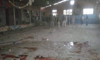 Καμπούλ: Μακελειό από βομβιστή αυτοκτονίας με 20 νεκρούς σε γυμναστήριο