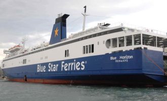 Αναστάτωση στο λιμάνι του Πειραιά: Συγκρούστηκαν δυο πλοία