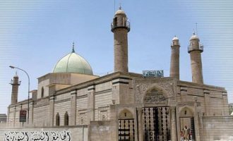 Η UNSESCO ανακάλυψε πέντε βόμβες του Ισλαμικού Κράτους στο ιστορικό τέμενος Αλ Νούρι της Μοσούλης