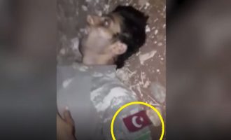 Κούρδοι (YPG) σκότωσαν σε ενέδρες στην Εφρίν μισθοφόρους της Τουρκίας (φωτο)