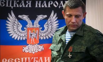 Η Μόσχα θρηνεί και οργίζεται για τον φόνο του «πρωθυπουργού» των φιλορώσων στην Αν. Ουκρανία