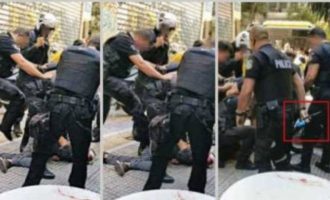 Ζακ Κωστόπουλος: Απόταξη για τέσσερις αστυνομικούς και αργία για τους υπόλοιπους προτείνει η ΕΔΕ