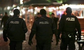 Γερμανός αστυνομικός τέθηκε σε διαθεσιμότητα μετά από ρατσιστική επίθεση σε τούρκικη καφετέρια