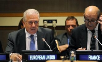 Αβραμόπουλος: Να γίνει πιο αποτελεσματικός ο ΟΗΕ για να νικήσουμε την τρομοκρατία