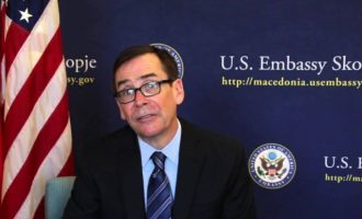 Αμερικανός Πρεσβευτής στα Σκόπια: Ως «Βόρεια Μακεδονία» η ΠΓΔΜ θα μπει στο ΝΑΤΟ