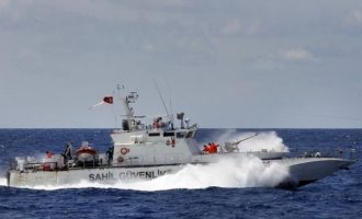 Διάβημα στον ΟΗΕ έκανε η Κύπρος μετά την πειρατική σύλληψη ψαράδων από τους Τούρκους