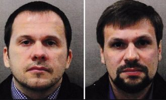 Αυτοί οι δύο Ρώσοι δηλητηρίασαν τον πράκτορα Σκριπάλ και την κόρη του