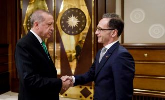 Γερμανός ΥΠΕΞ: «Οι ανθρώπινες σχέσεις μας με την Τουρκία είναι τόσο βαθιές»