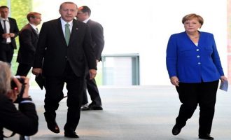 Γερμανικά ΜΜΕ: Σκληρός, επιθετικός και αδιάλλακτος ο Ερντογάν