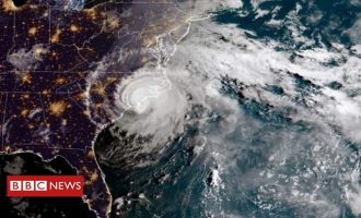 Πέντε νεκροί από τον τυφώνα Φλόρενς που σαρώνει τις ανατολικές ακτές των ΗΠΑ