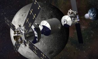 Διαστημικό σταθμό σε τροχιά γύρω από τη Σελήνη ετοιμάζει η NASA και αποστολή ανθρώπων στον Άρη