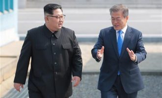 Βόρεια και Νότια Κορέα το αποφάσισαν και «κλείδωσαν» νέα συνάντηση μέσα στο Σεπτέμβριο