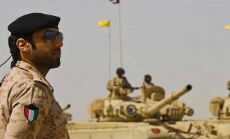 Στην προοπτική δημιουργίας ενός «αραβικού ΝΑΤΟ» αναφέρθηκε ο αν. ΥΠΕΞ του Κουβέιτ