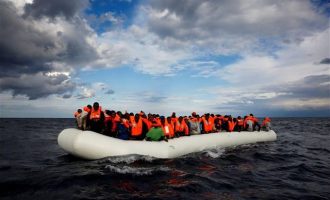 «Βουλιάζει» η Ευρώπη από μετανάστες – Ποια χώρα υποδέχεται τους περισσότερους