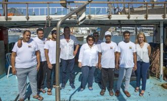 Κατεχόμενα Κύπρος: Ελεύθεροι οι 5 Αιγύπτιοι ψαράδες – Τους άφηναν νηστικούς στη φυλακή