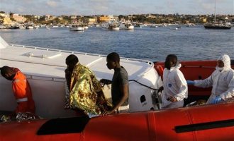 Η Μάλτα θα φιλοξενήσει προσωρινά 11 μετανάστες που διασώθηκαν στη Μεσόγειο