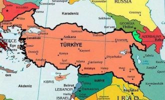 Τούρκος βουλευτής: Ο Ερντογάν έχει στόχο τη «Μεγάλη Τουρκία» του «Όρκου του Έθνους» – Θέλει ελληνικά εδάφη