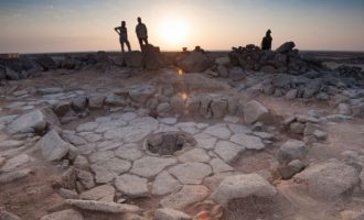 Οι Νατούφιοι που ζούσαν στη Μέση Ανατολή έφτιαχναν μπύρα πριν 13.000 χρόνια