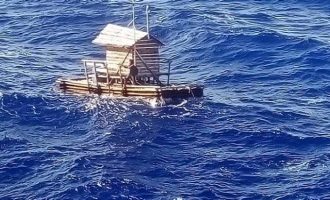 Πώς ένας Ινδονήσιος επέζησε 49 μέρες στη θάλασσα